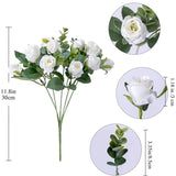 Fleur artificielle mariage