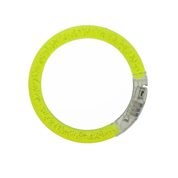 Bracelet lumineux LED