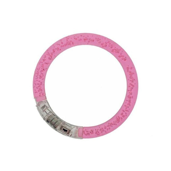 Bracelet lumineux LED