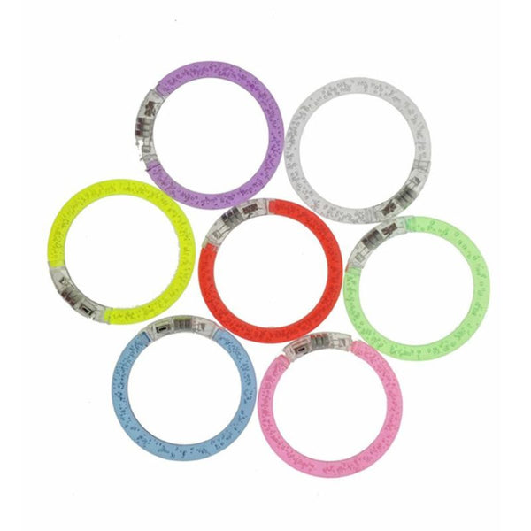 Bracelet lumineux LED