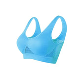 Brassiere sport grande taille