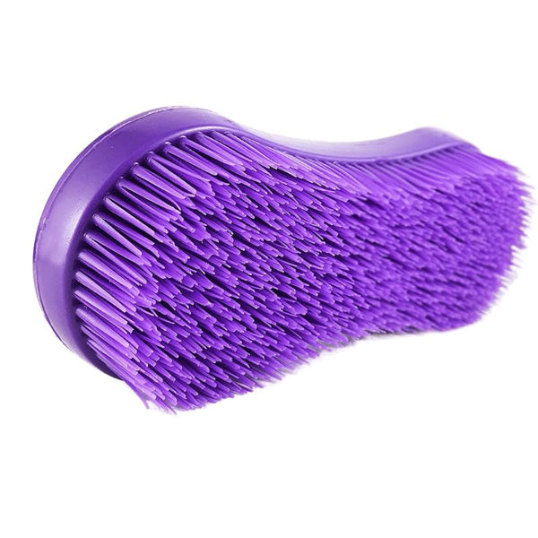 Brosse magique cheval