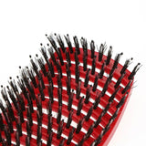 Brosse à cheveux magique