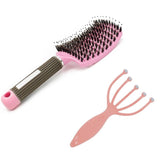 Brosse à cheveux magique