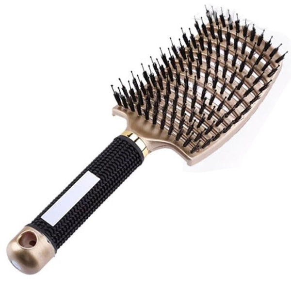 Brosse à cheveux magique