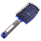 Brosse à cheveux magique