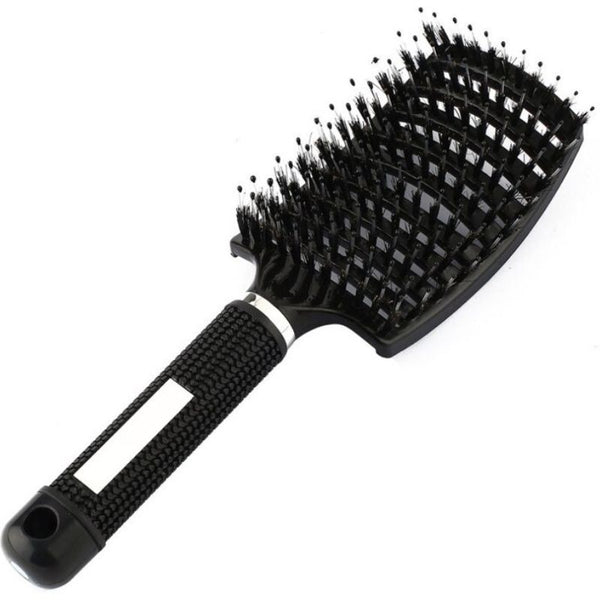 Brosse à cheveux magique