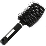 Brosse à cheveux magique