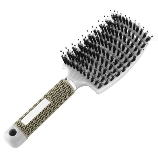 Brosse à cheveux magique