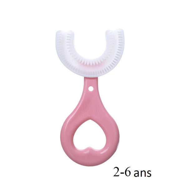 Brosse a dent bébé