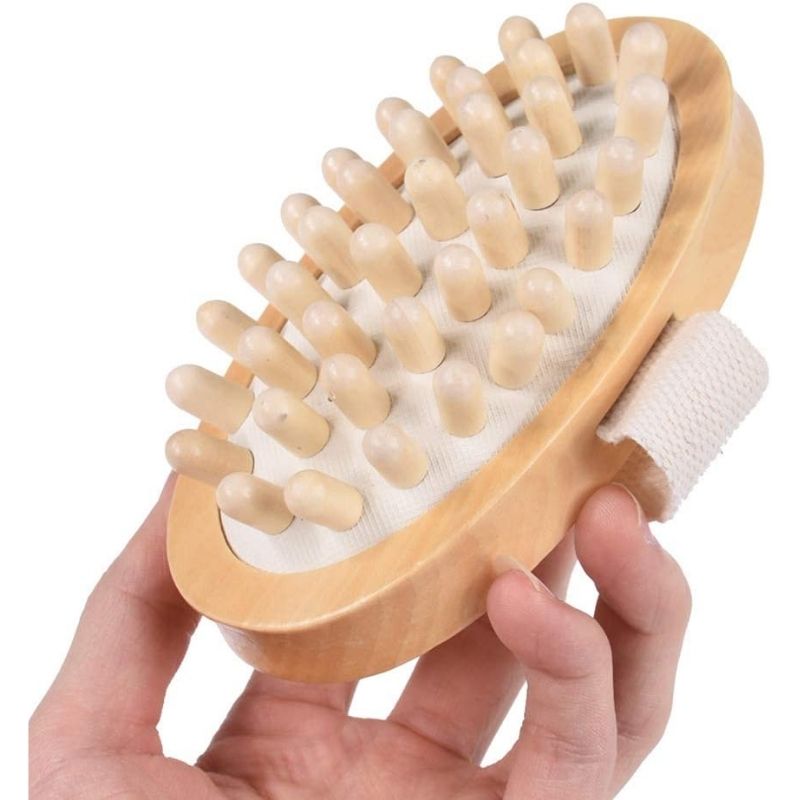 Brosse anti cellulite