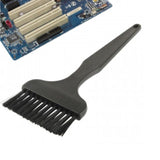 Brosse antistatique