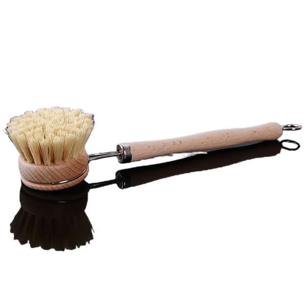 Brosse vaisselle en bois