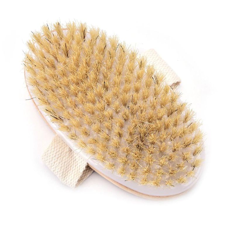 Brosse massage anti cellulite