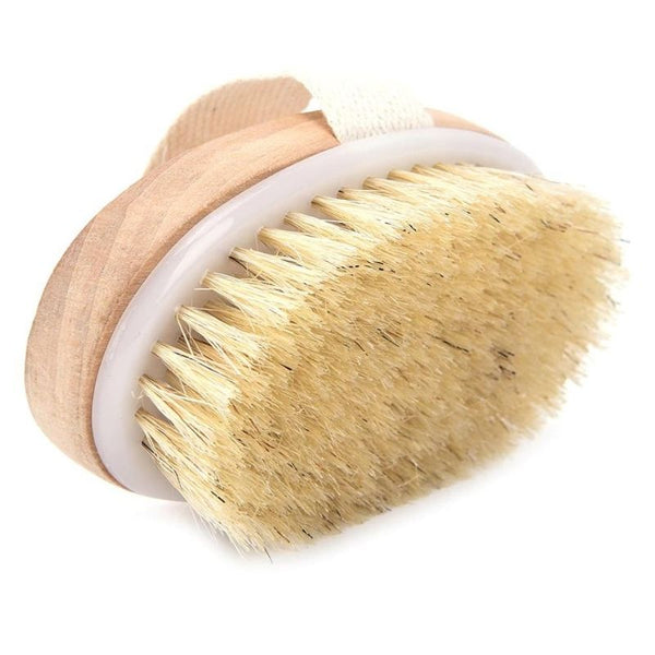 Brosse massage anti cellulite