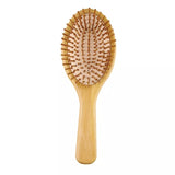 Brosse a cheveux bois