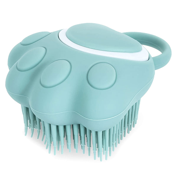 Brosse de bain pour chien