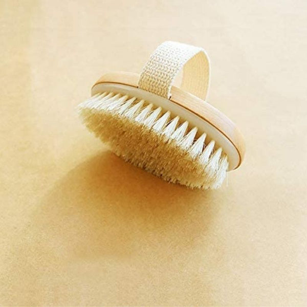 Brosse massage anti cellulite