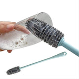 Brosse lave verre