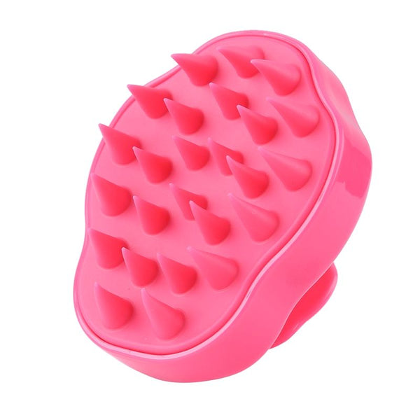 Brosse Exfoliante Cuir Chevelu