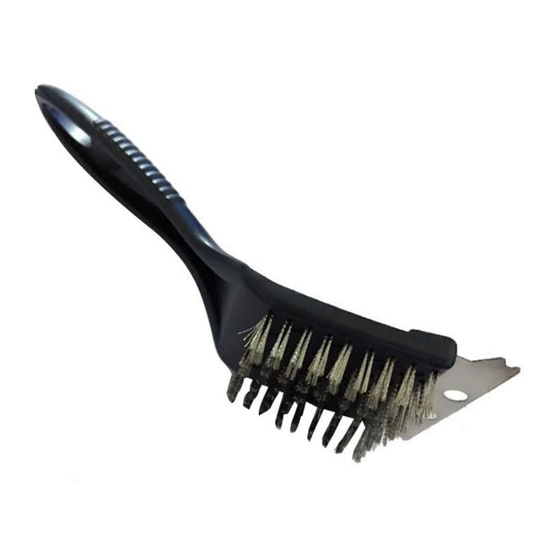 Brosse métallique barbecue