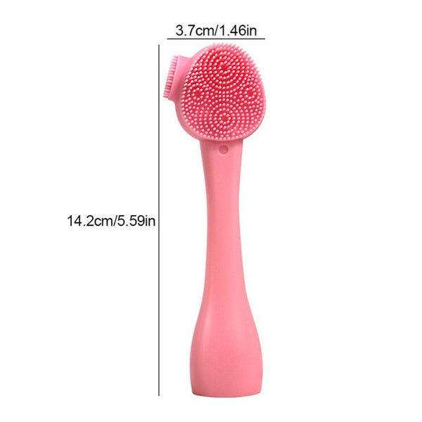 Brosse pour point noir