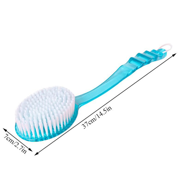 Brosse lavage dos