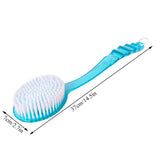 Brosse lavage dos