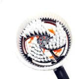 Brosse rotative nettoyage