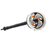 Brosse rotative nettoyage