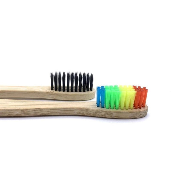 Brosse à dent bambou