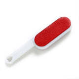 Brosse vetement magique