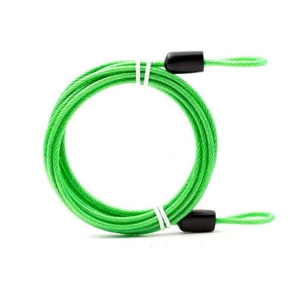 Cable antivol casque moto