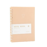 Cahier a5 spirale