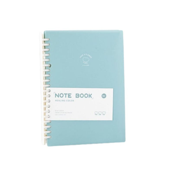 Cahier a5 spirale