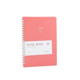 Cahier a5 spirale