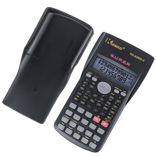 Calculatrice scientifique collège