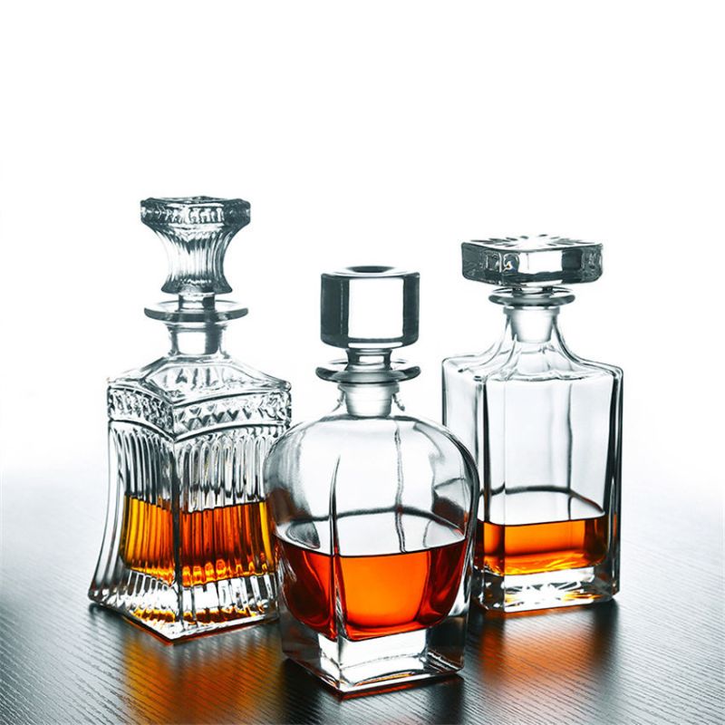 Carafe whisky