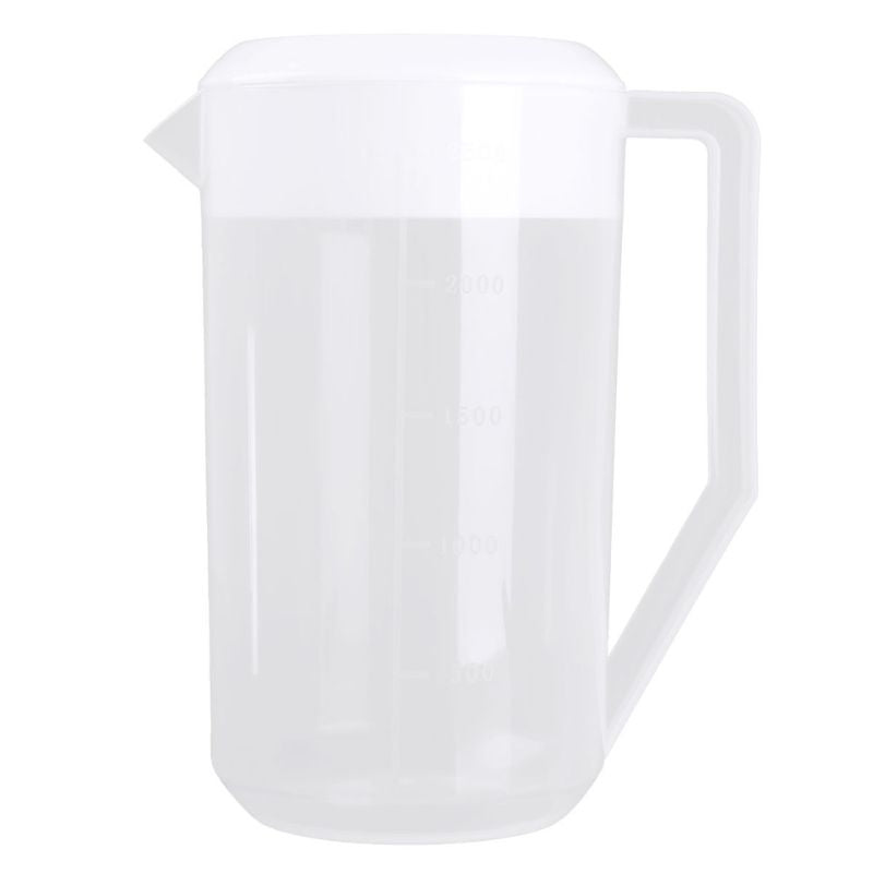 Carafe plastique