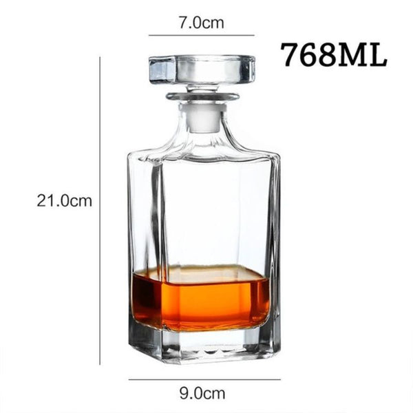 Carafe whisky