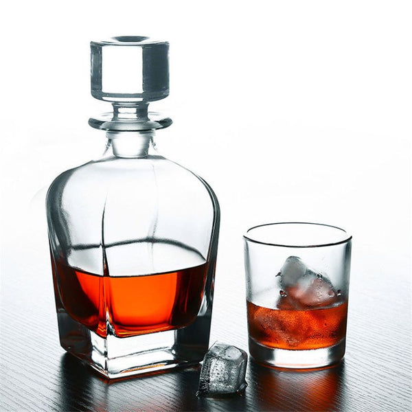 Carafe whisky