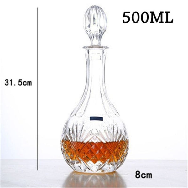 Carafe whisky