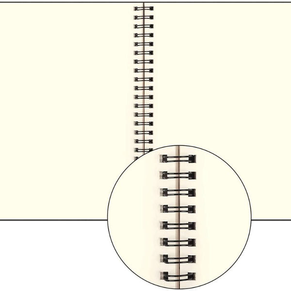 Carnet de note spirale