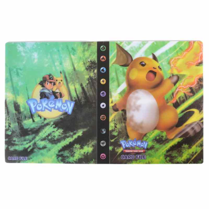 Classeur carte pokemon