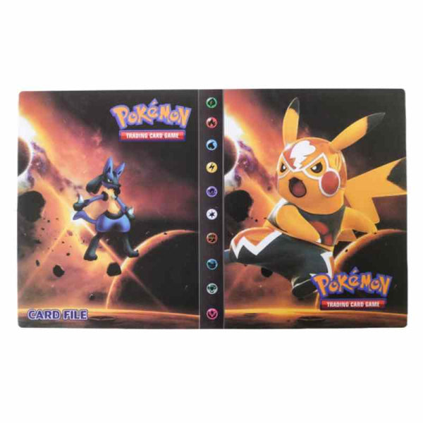 Classeur carte pokemon