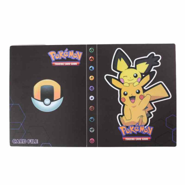 Classeur carte pokemon