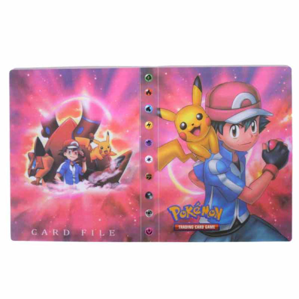 Classeur carte pokemon