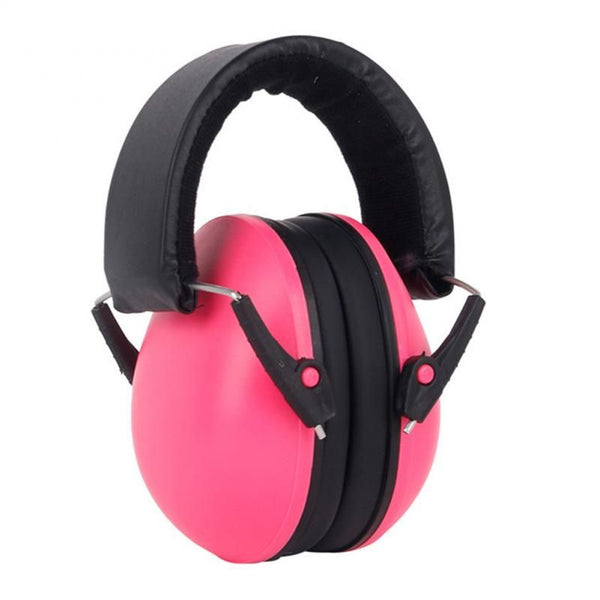 Casque anti bruit enfant