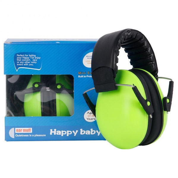 Casque anti bruit enfant