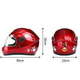 Casque intégral enfant